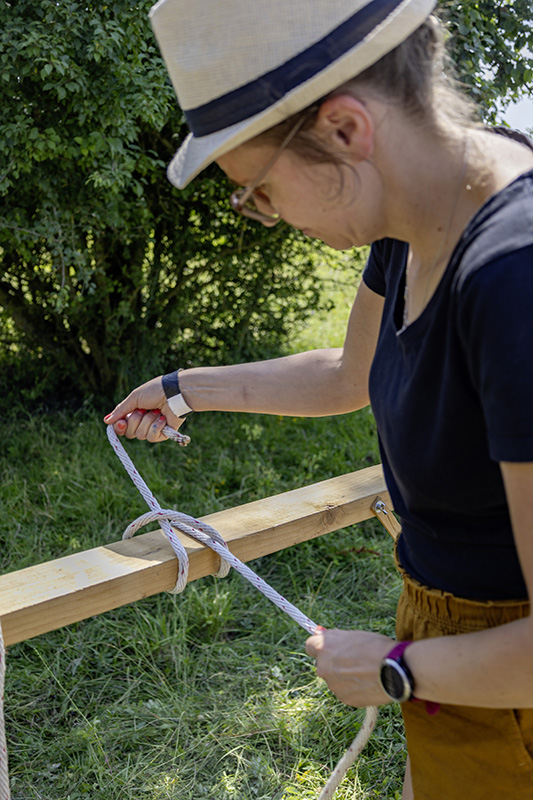 Zeltlager-Samstag in Wolferstetten