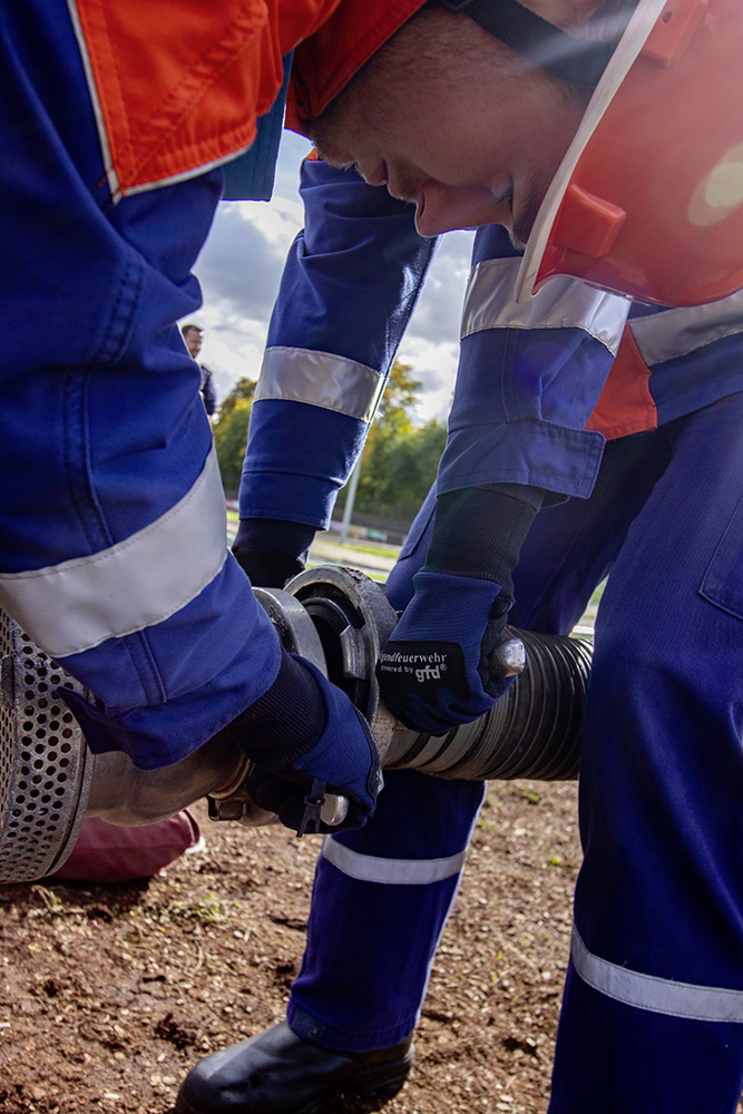 Jugendleistungsspange in Buchen
