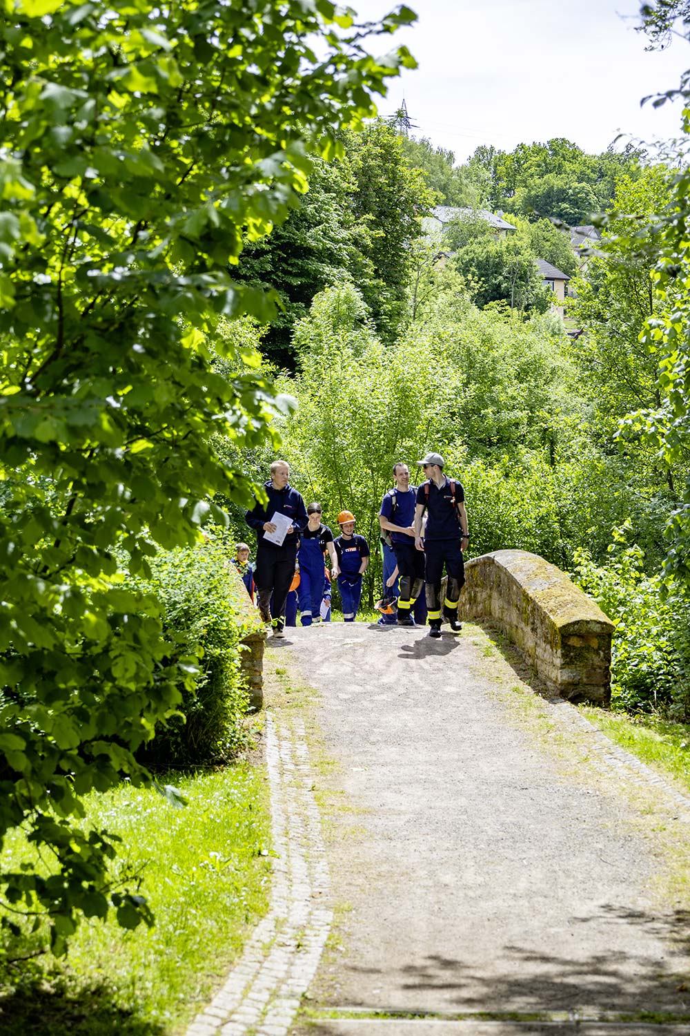Dreiländertreffen in Billigheim
