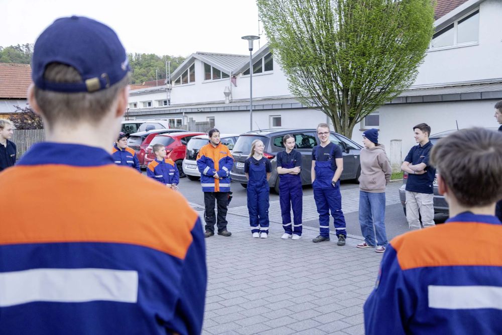 Delegiertenversammlung Haßmersheim