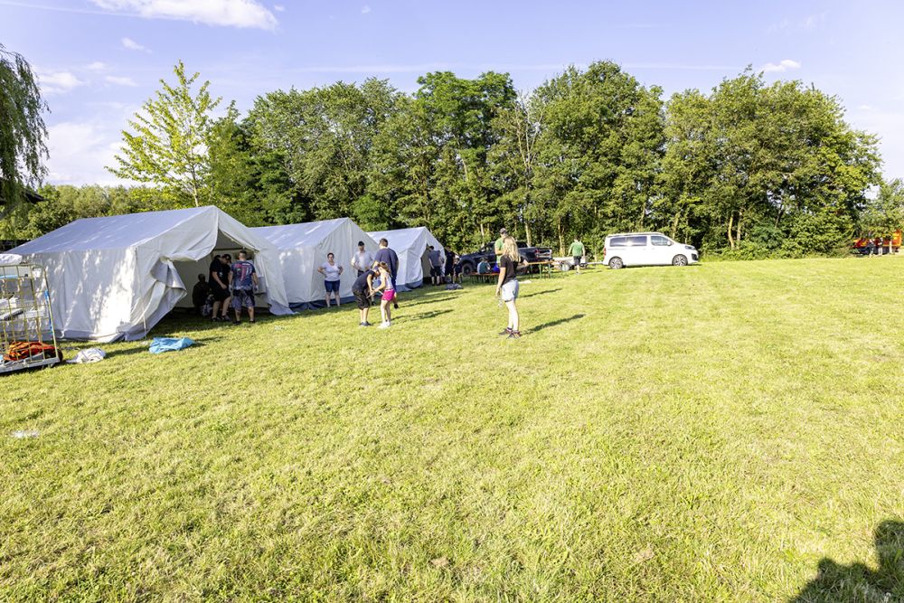 Donnerstag in Wolferstetten