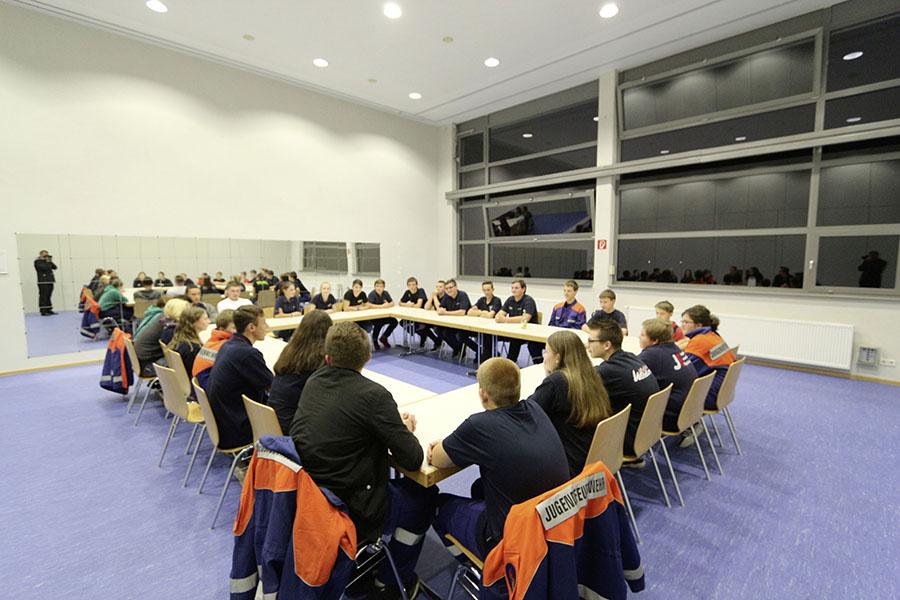 Delegiertenversammlung in Seckach