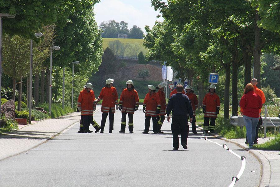 Schiedsrichterlehrgang 2013
