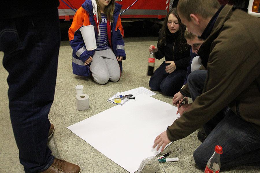 Hüttenwochenende in Mosbach