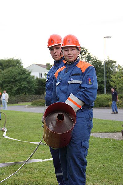 Jugendflamme in Walldürn