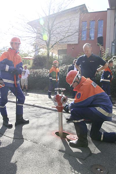 Jugendflamme 2 in Seckach