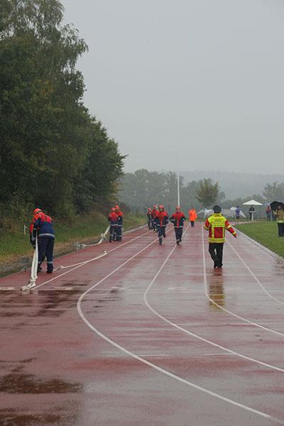Jugendleistungsspange in Osterburken