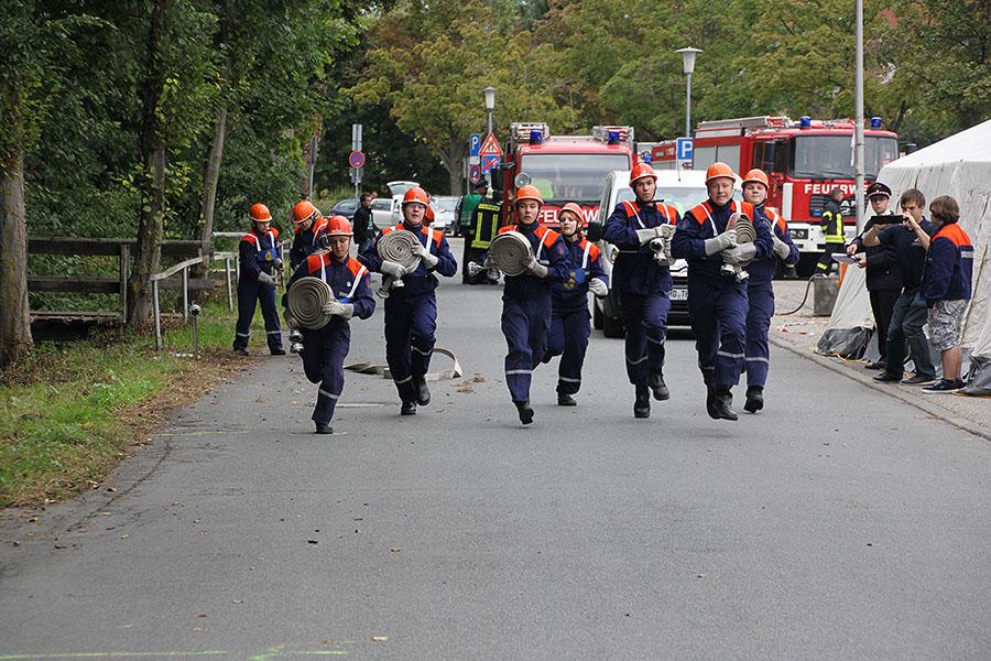 Jugendleistungsspange Sinsheim
