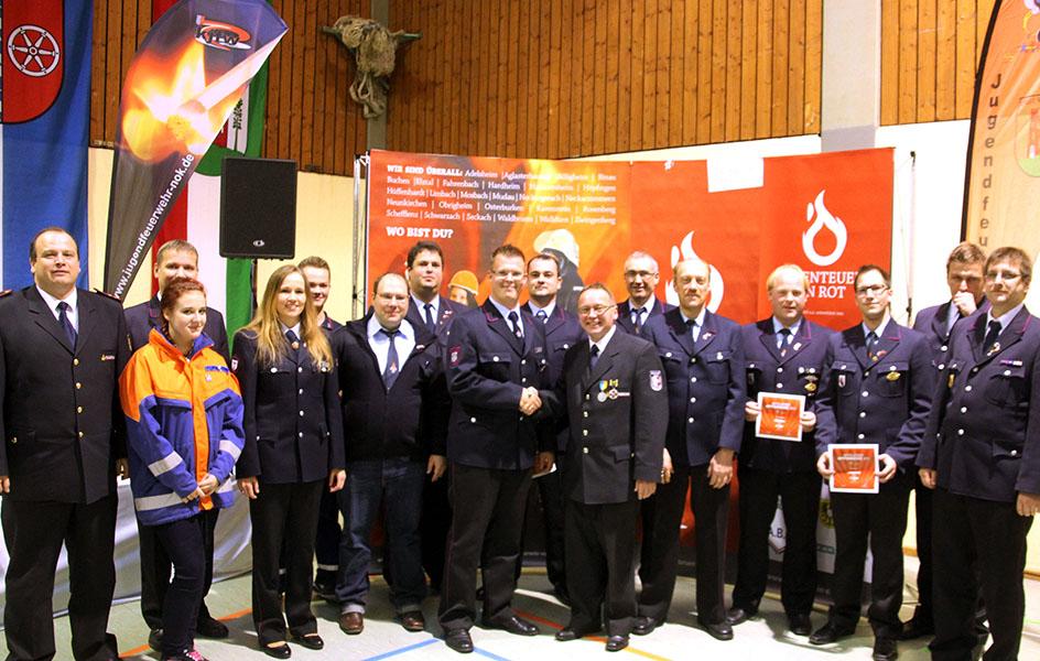 Jahreshauptversammlung in Walldürn