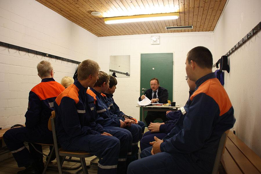 Jugendleistungsspange in Osterburken