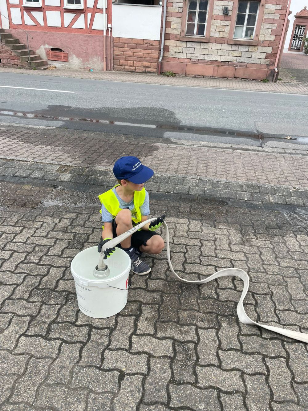 Dreiländertreffen in Bürgstadt