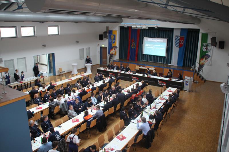 Delegiertenversammlung in Hettingen