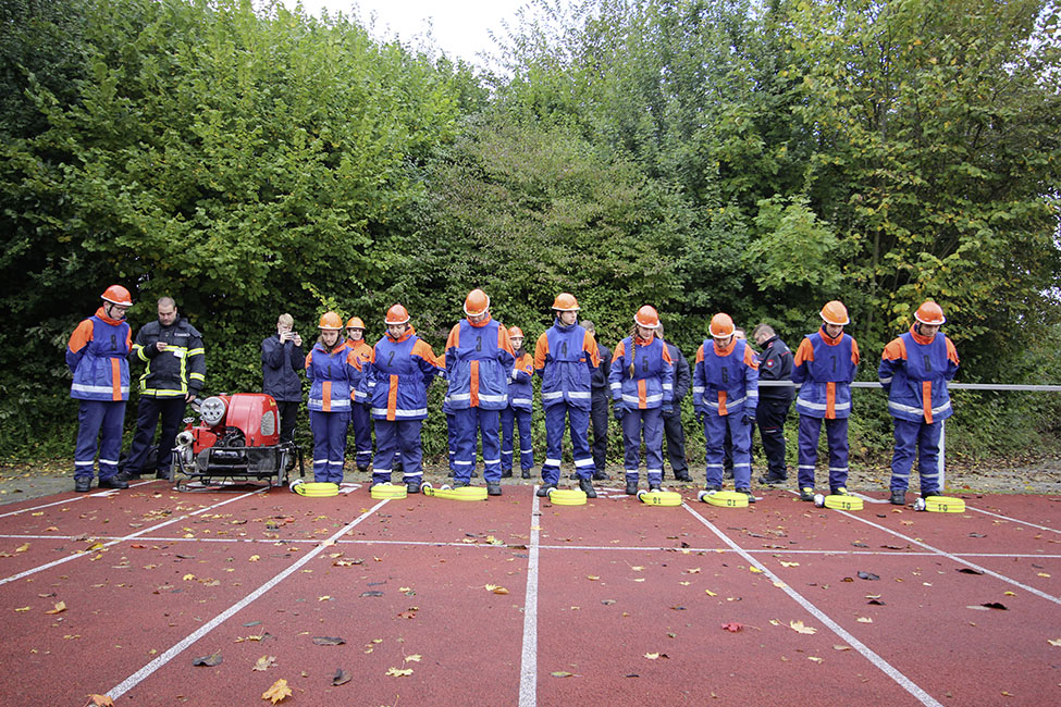 Jugendleistungsspange in Buchen