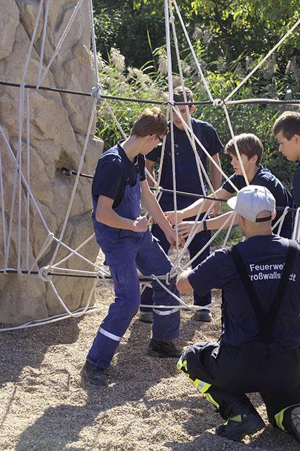 Dreiländertreffen Leidersbach