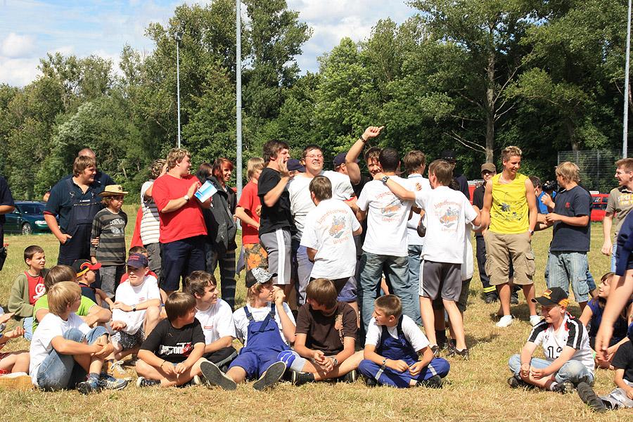 31. Zeltlager in Mudau