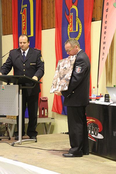 Jahreshauptversammlung in Walldürn