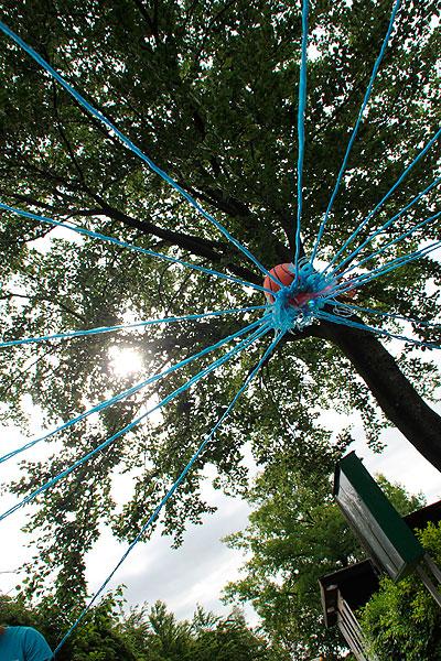 Hüttenwochenende 2011