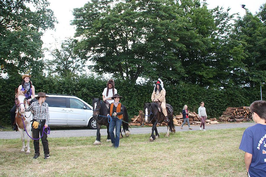 31. Zeltlager in Mudau