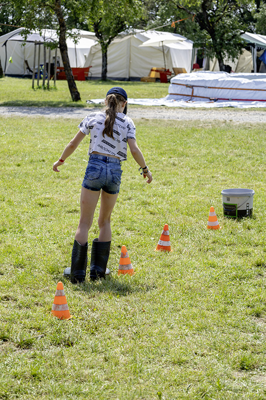 Zeltlager-Samstag in Wolferstetten