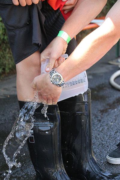 Lagerolympiade in Hettingen