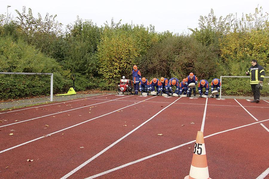 Jugendleistungsspange in Buchen