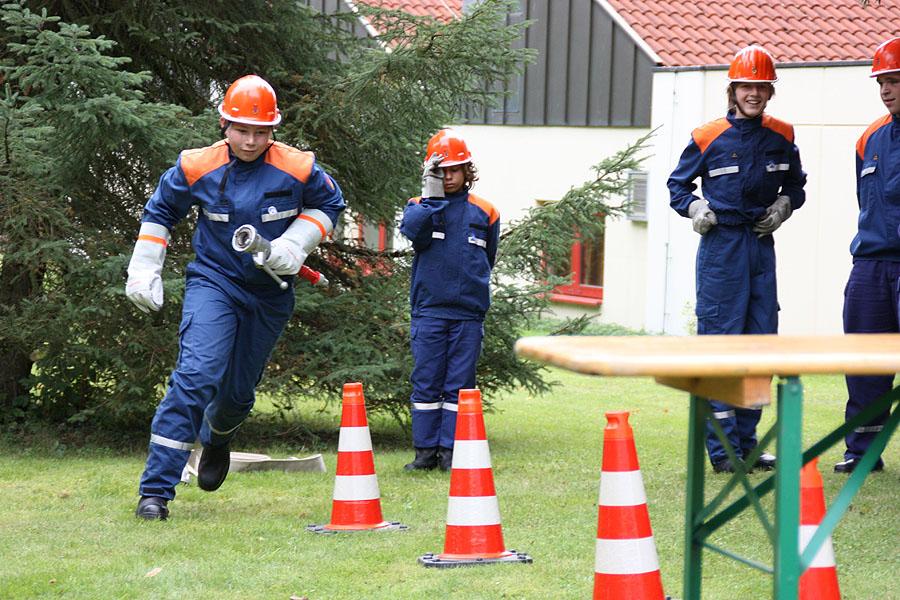 Jugendflamme in Walldürn