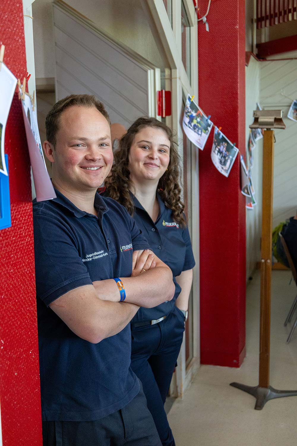 Impressionen von 50 Jahre Jugendfeuerwehr Neckar-Odenwald-Kreis