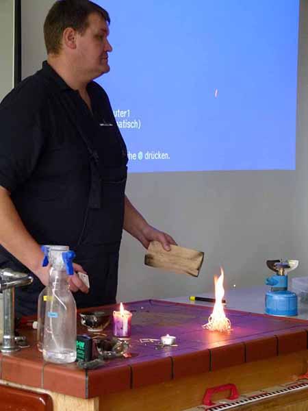 Helfertag in Hettingen