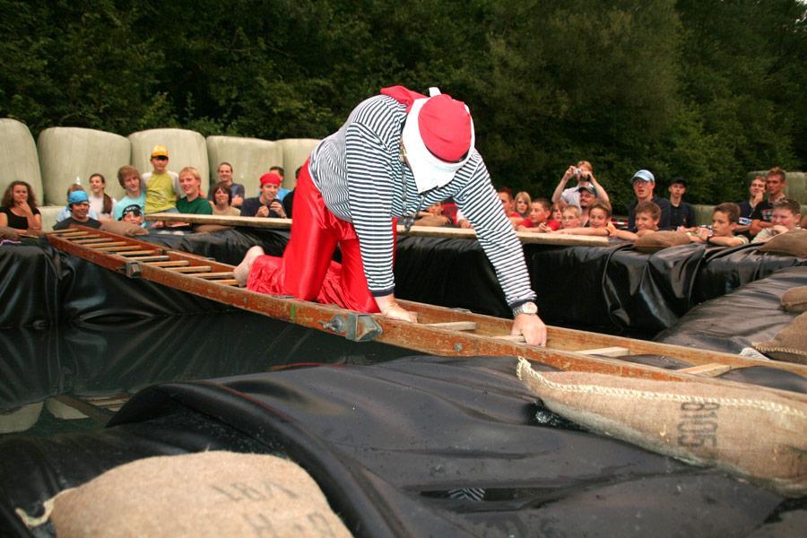 30. Zeltlager in Auerbach