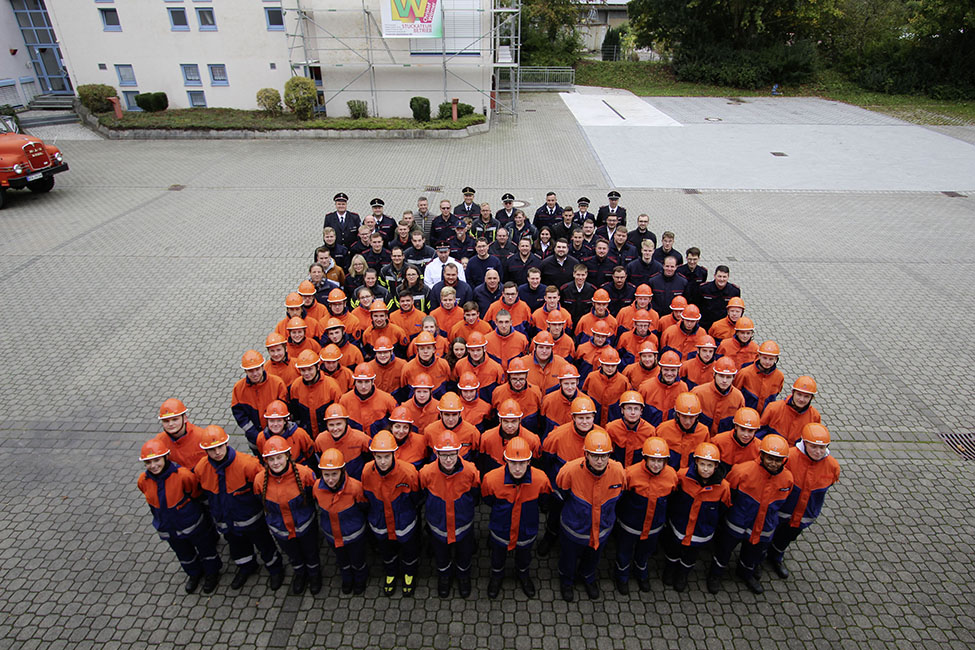 Jugendleistungsspange in Buchen