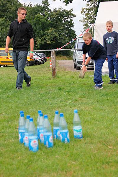 Zeltlager in Bofsheim