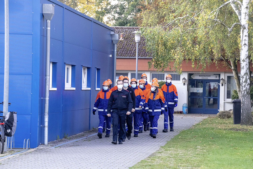 Jugendleistungsspange in Mannheim
