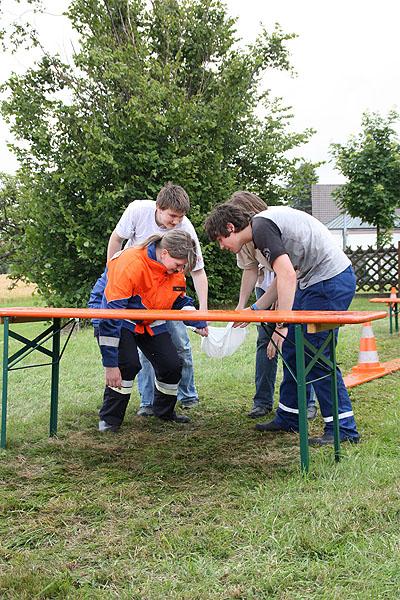 Dreiländertreffen Preunschen