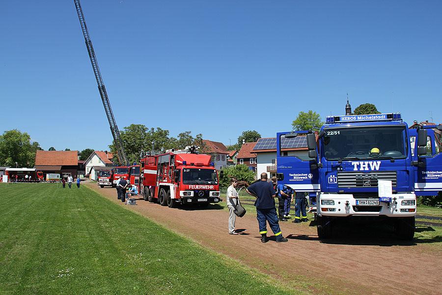 Dreiländertreffen 2010