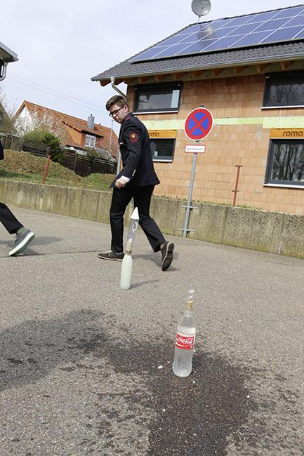 17 neue JGL für die Jugendfeuerwehren