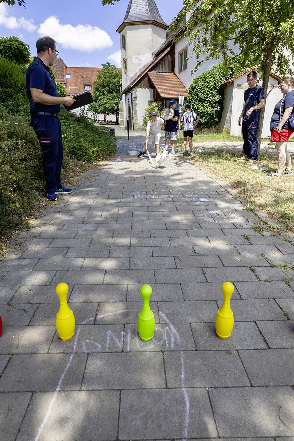 Spielenachmittag für Kindergruppen
