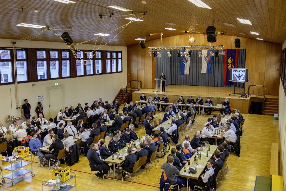 Delegiertenversammlung Haßmersheim