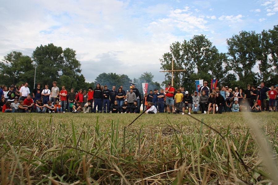 31. Zeltlager in Mudau