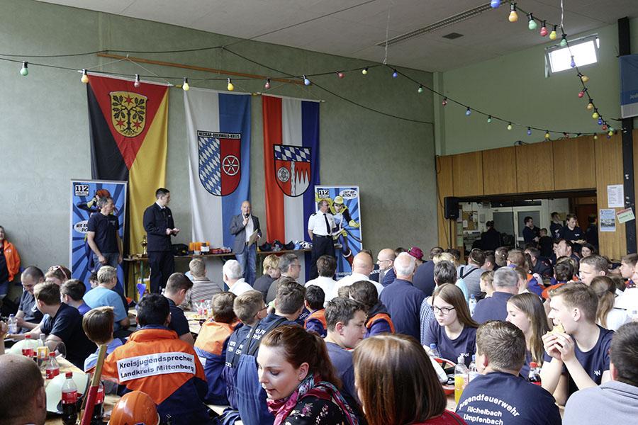 27. Spiel ohne Grenzen über Grenzen