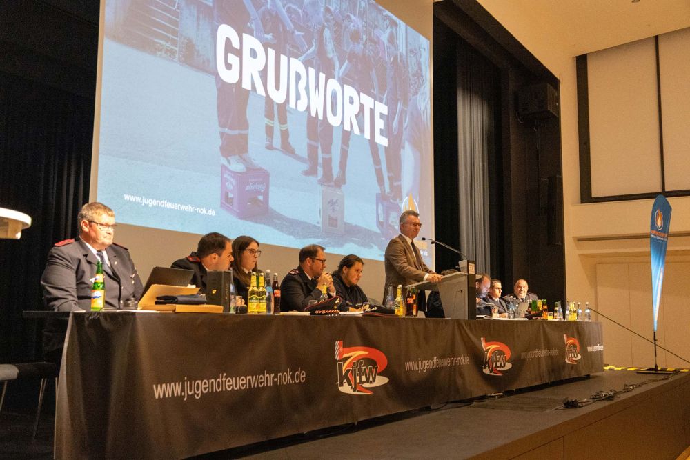 Impressionen der Hauptversammlung 2026 in der Stadthalle Buchen