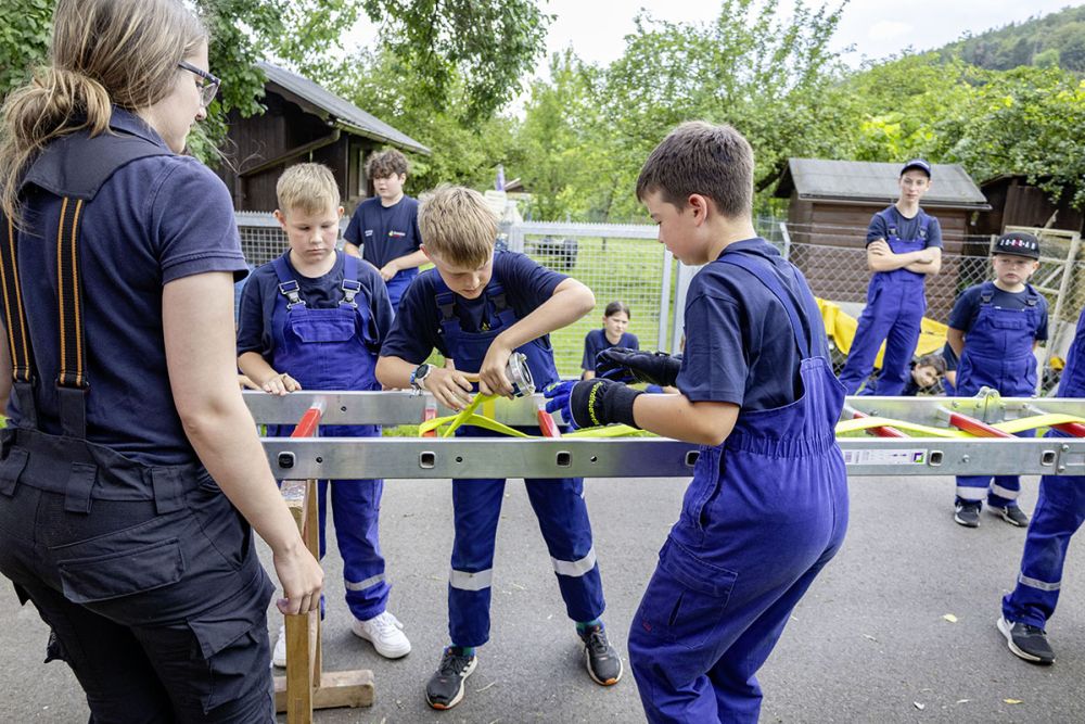 Dreiländertreffen in Weilbach