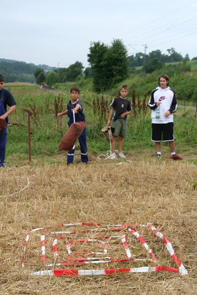 30. Zeltlager in Auerbach