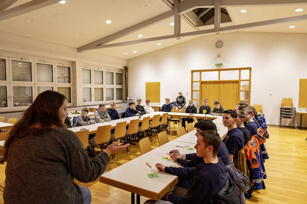 Neue Kreisjugendsprecher gewählt