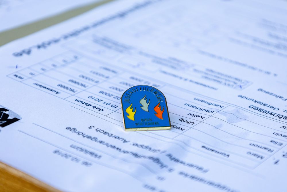 Abnahme Jugendflamme Stufe 2 