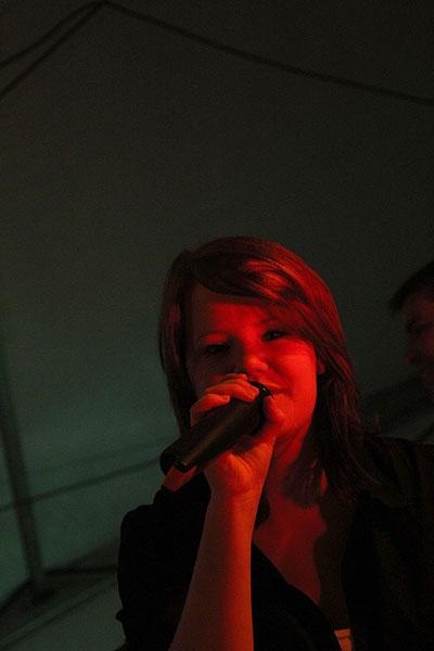 Zeltlager in Scheidental