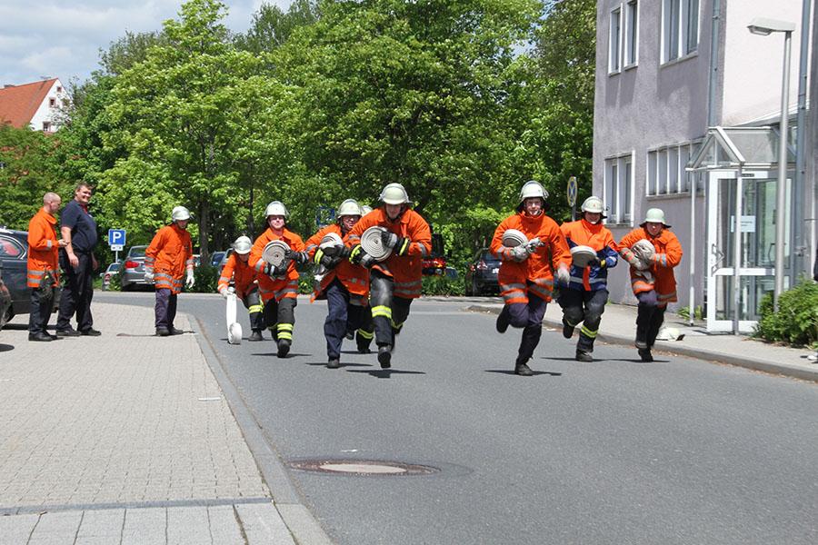 Schiedsrichterlehrgang 2013