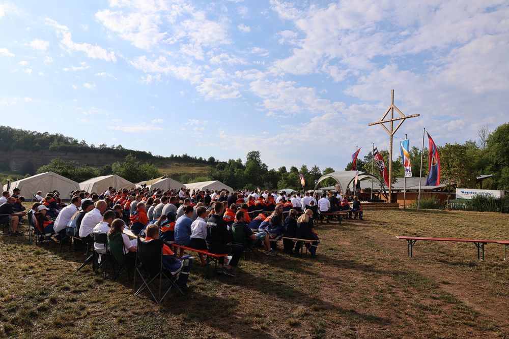Zeltlager-Samstag in Bödigheim
