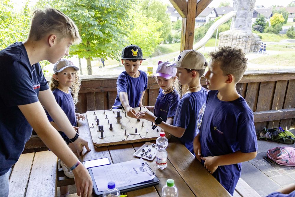 Spielenachmittag für Kindergruppen