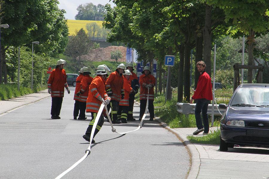 Schiedsrichterlehrgang 2013