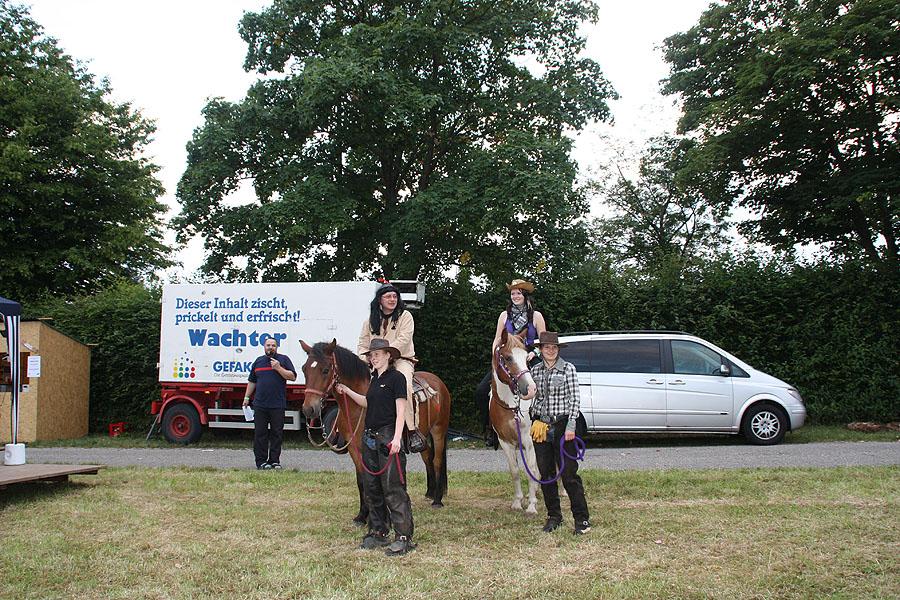 31. Zeltlager in Mudau